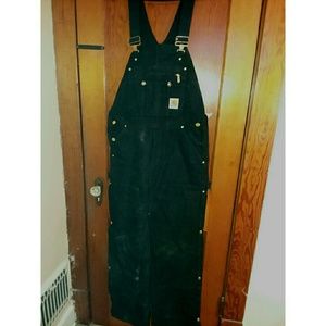 Men's Carhartt Overall Bibs